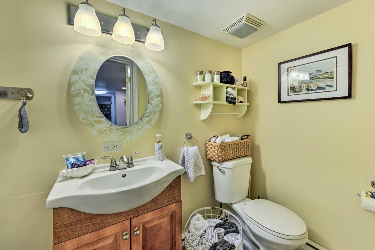 Cozy Ventnor Getaway Walk To Public Beach! Exteriér fotografie
