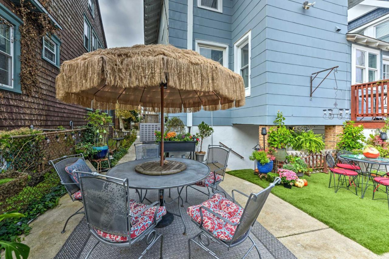 Cozy Ventnor Getaway Walk To Public Beach! Exteriér fotografie