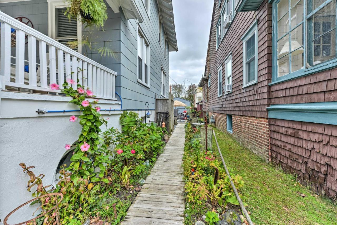 Cozy Ventnor Getaway Walk To Public Beach! Exteriér fotografie