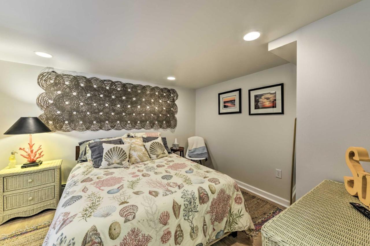 Cozy Ventnor Getaway Walk To Public Beach! Exteriér fotografie