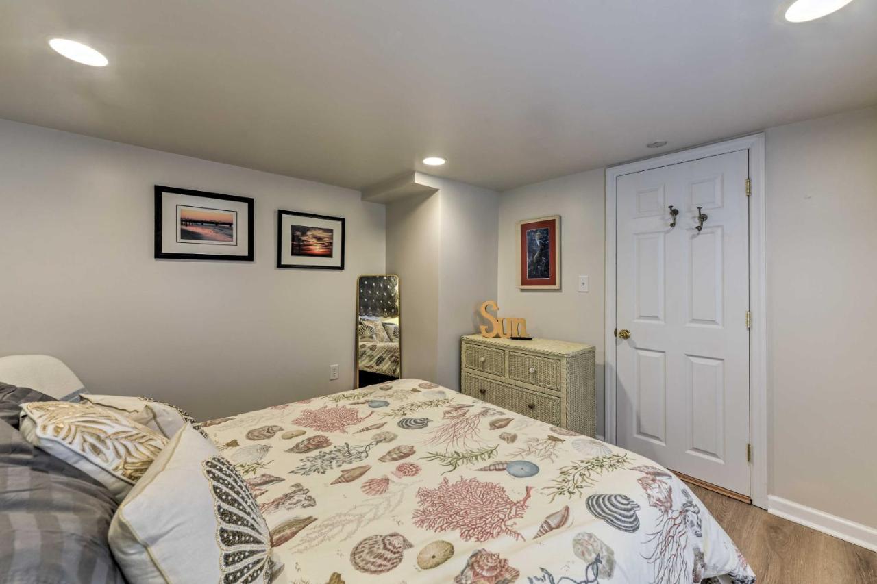 Cozy Ventnor Getaway Walk To Public Beach! Exteriér fotografie