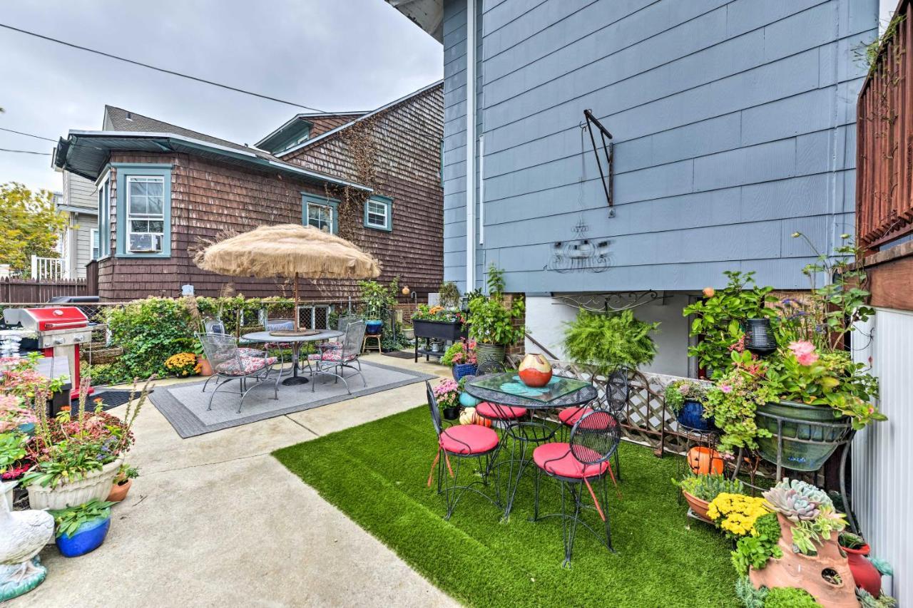 Cozy Ventnor Getaway Walk To Public Beach! Exteriér fotografie