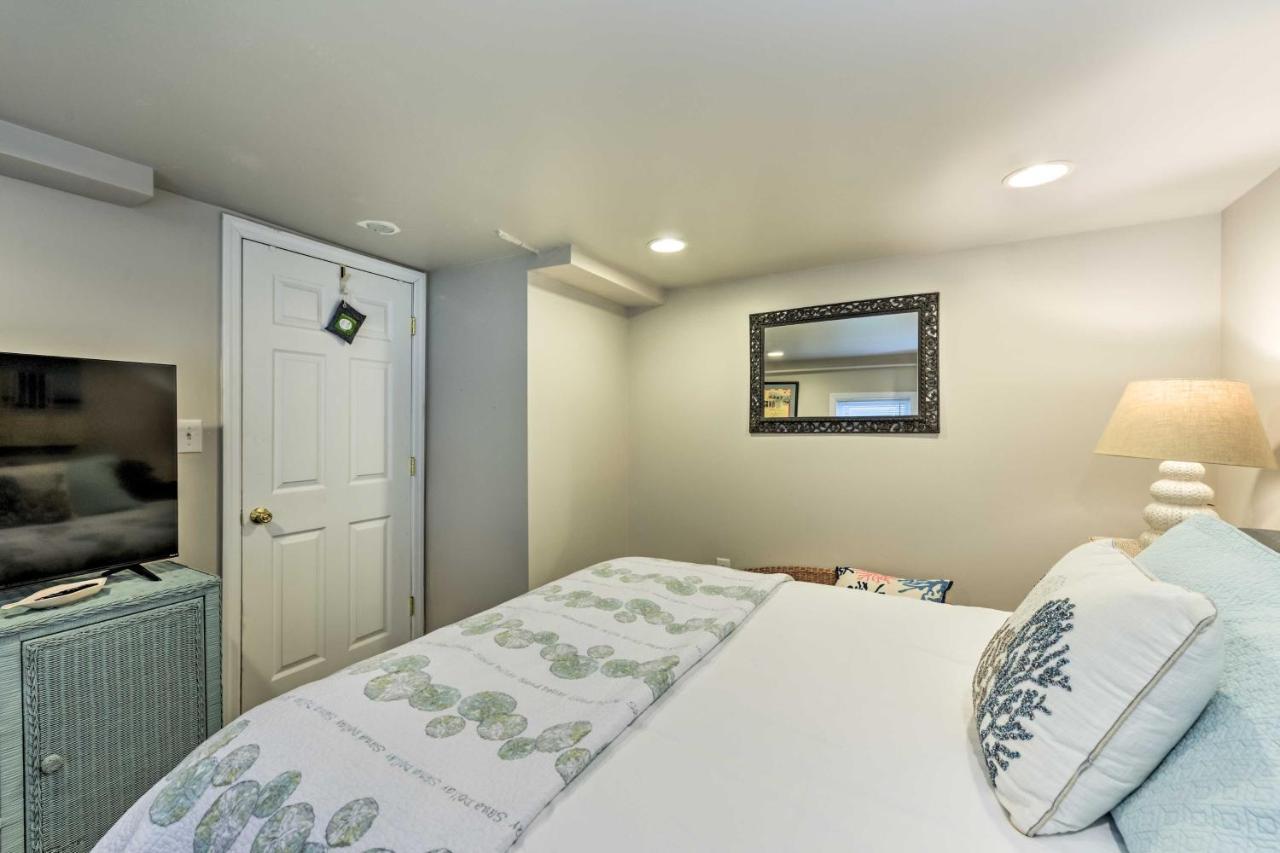 Cozy Ventnor Getaway Walk To Public Beach! Exteriér fotografie