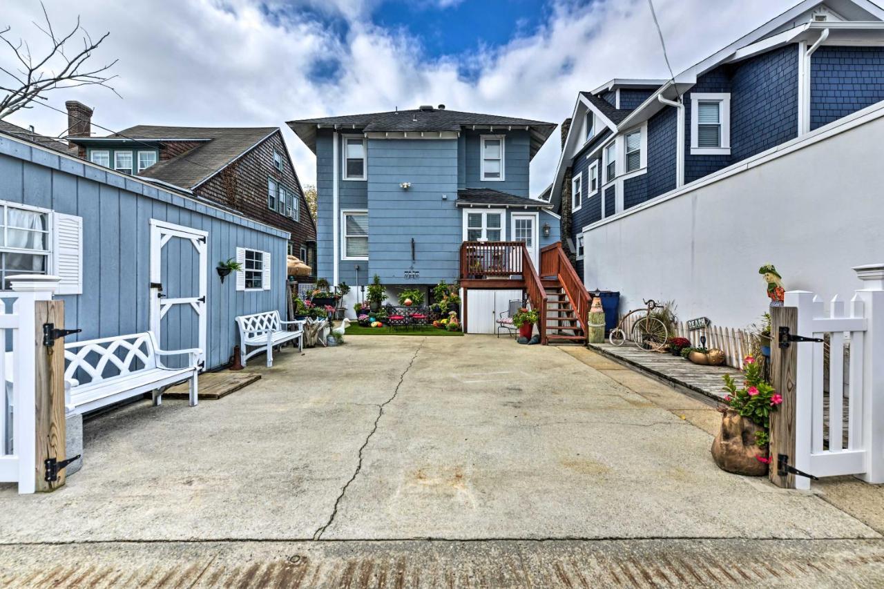 Cozy Ventnor Getaway Walk To Public Beach! Exteriér fotografie