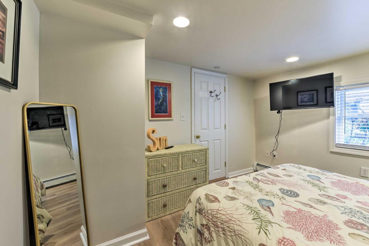 Cozy Ventnor Getaway Walk To Public Beach! Exteriér fotografie