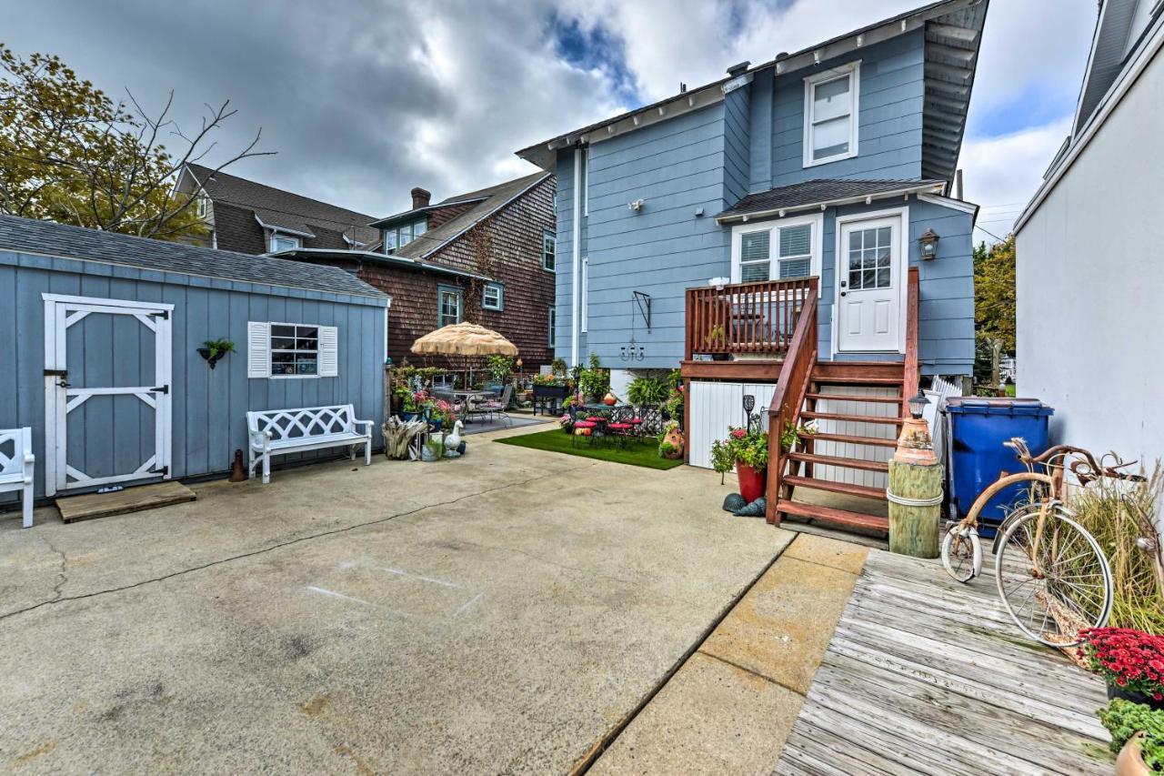 Cozy Ventnor Getaway Walk To Public Beach! Exteriér fotografie
