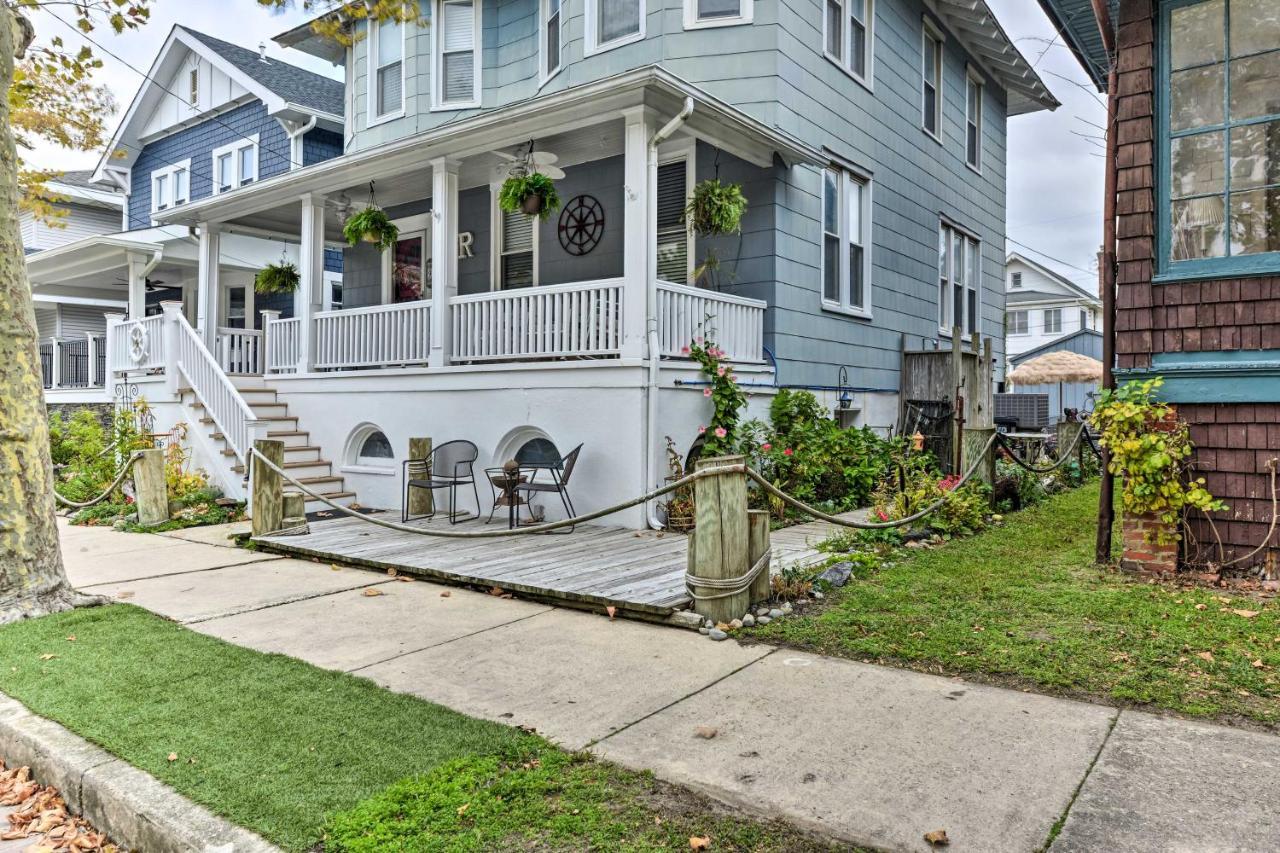 Cozy Ventnor Getaway Walk To Public Beach! Exteriér fotografie